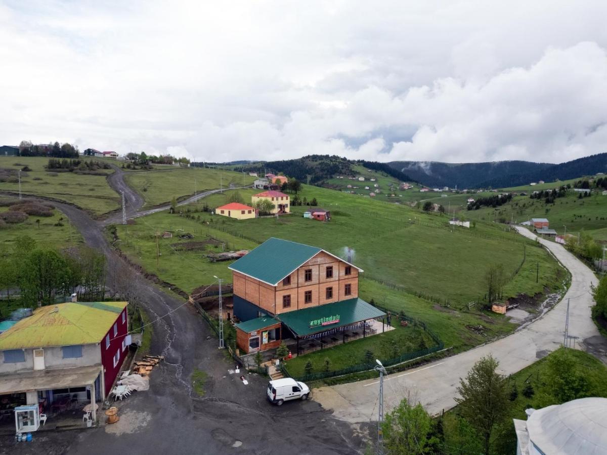Zeytindali Yayla Hotel Akarsu  Extérieur photo