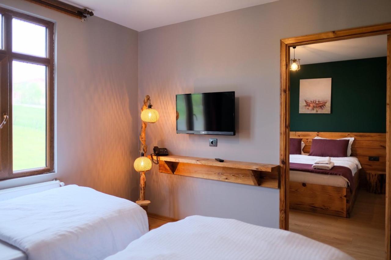 Zeytindali Yayla Hotel Akarsu  Extérieur photo