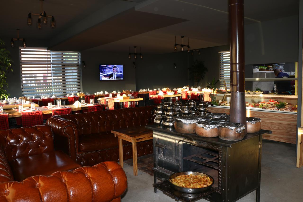 Zeytindali Yayla Hotel Akarsu  Extérieur photo