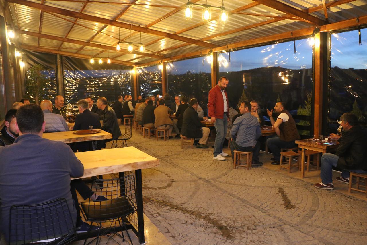 Zeytindali Yayla Hotel Akarsu  Extérieur photo