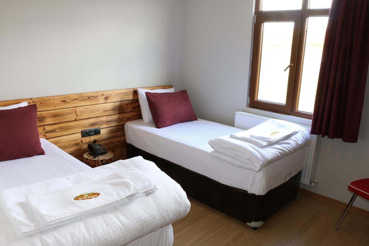 Zeytindali Yayla Hotel Akarsu  Extérieur photo